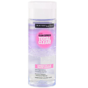 maybelline clean express